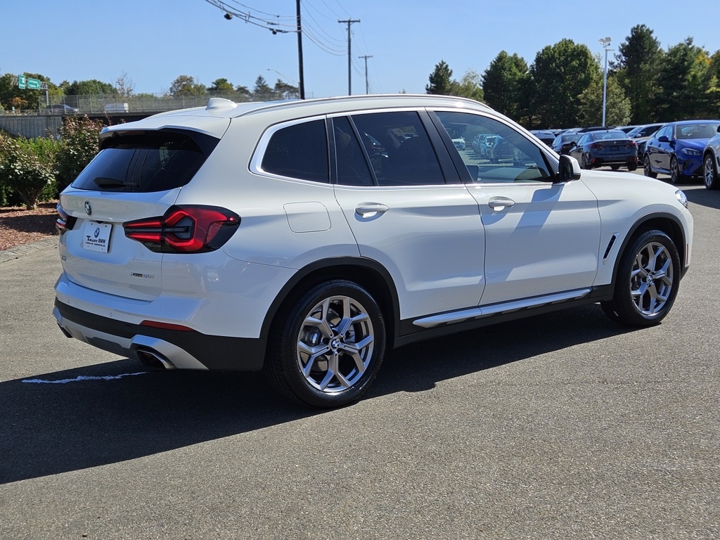 2022 Bmw X3 xDrive30i photo 7