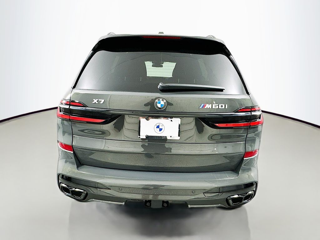 2026 Bmw X7 M60i photo 6