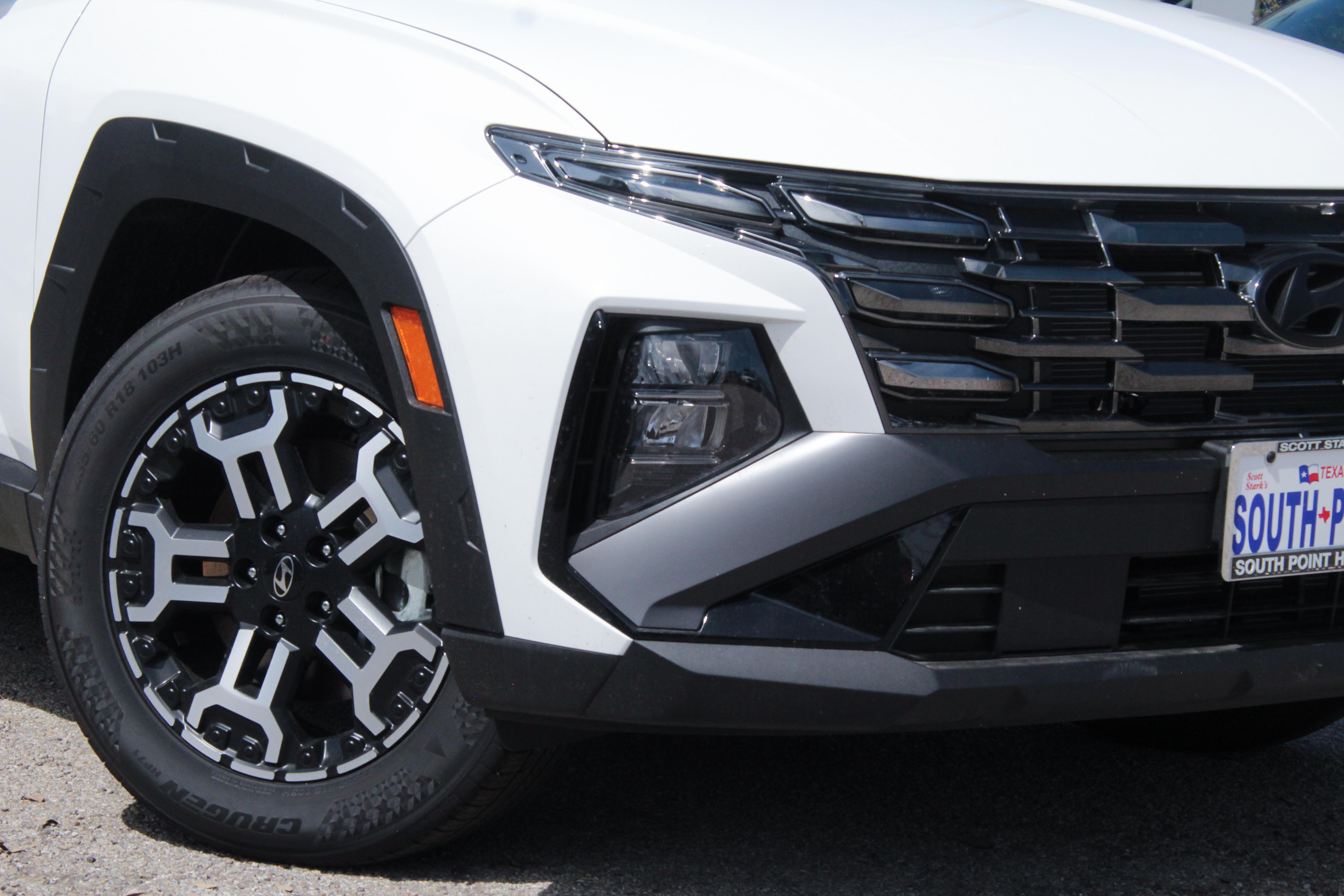 2025 Hyundai Tucson XRT photo 2