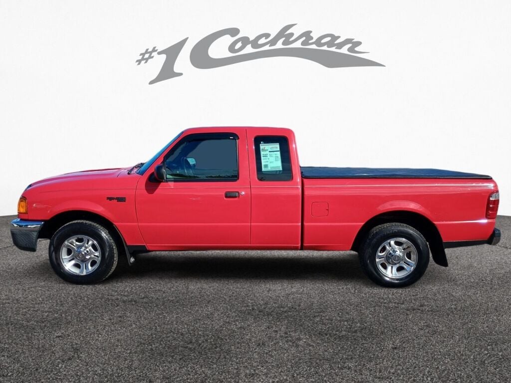 2005 Ford Ranger XLT photo 4