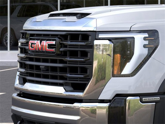 2025 Gmc Sierra 2500 HD Pro photo 13