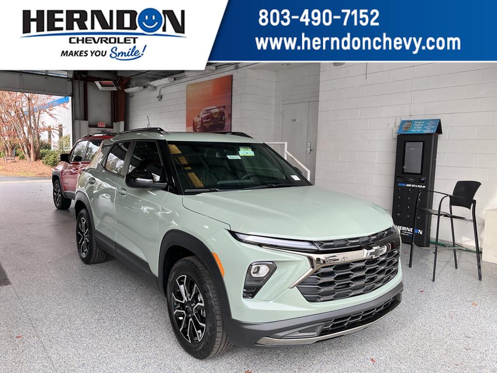 2026 Chevrolet Trailblazer Activ's photo