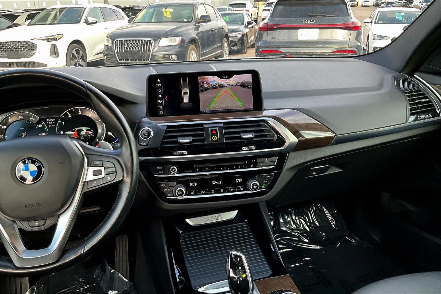 2019 Bmw X3 xDrive30i photo 3