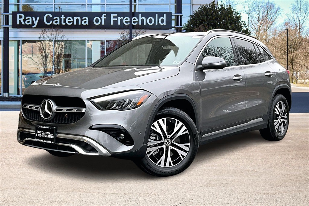 2026 Mercedes-Benz GLA GLA 250's photo