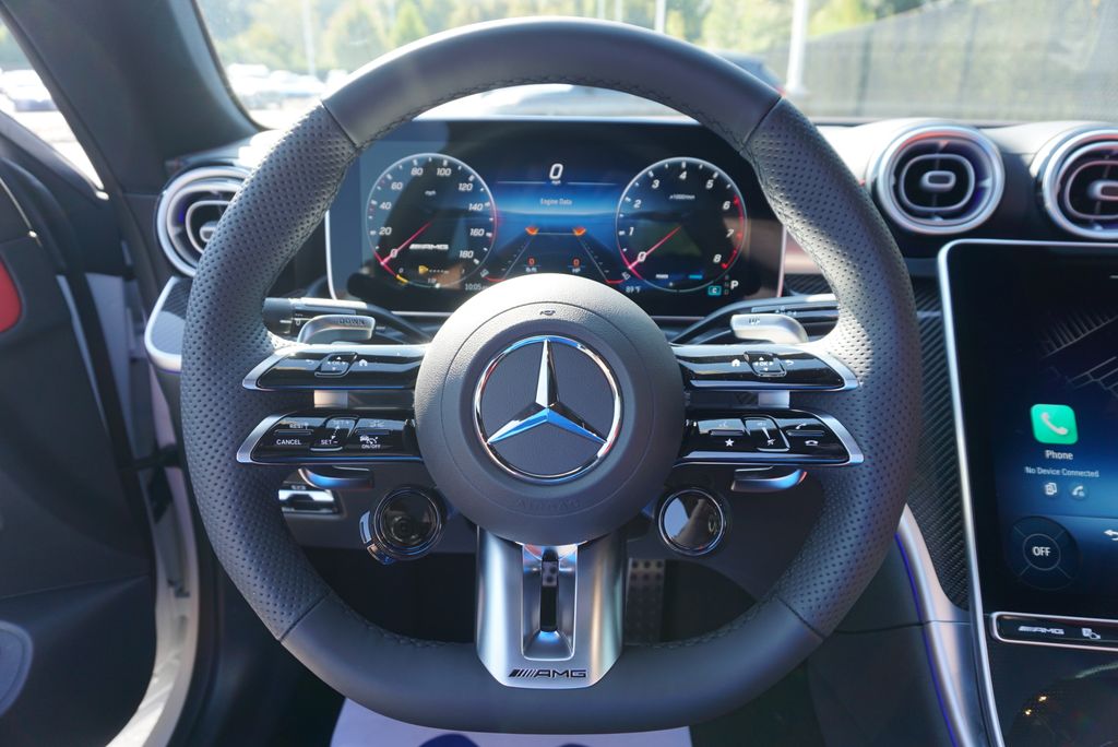 2026 Mercedes Benz CLE AMG 53 4MATIC photo 25