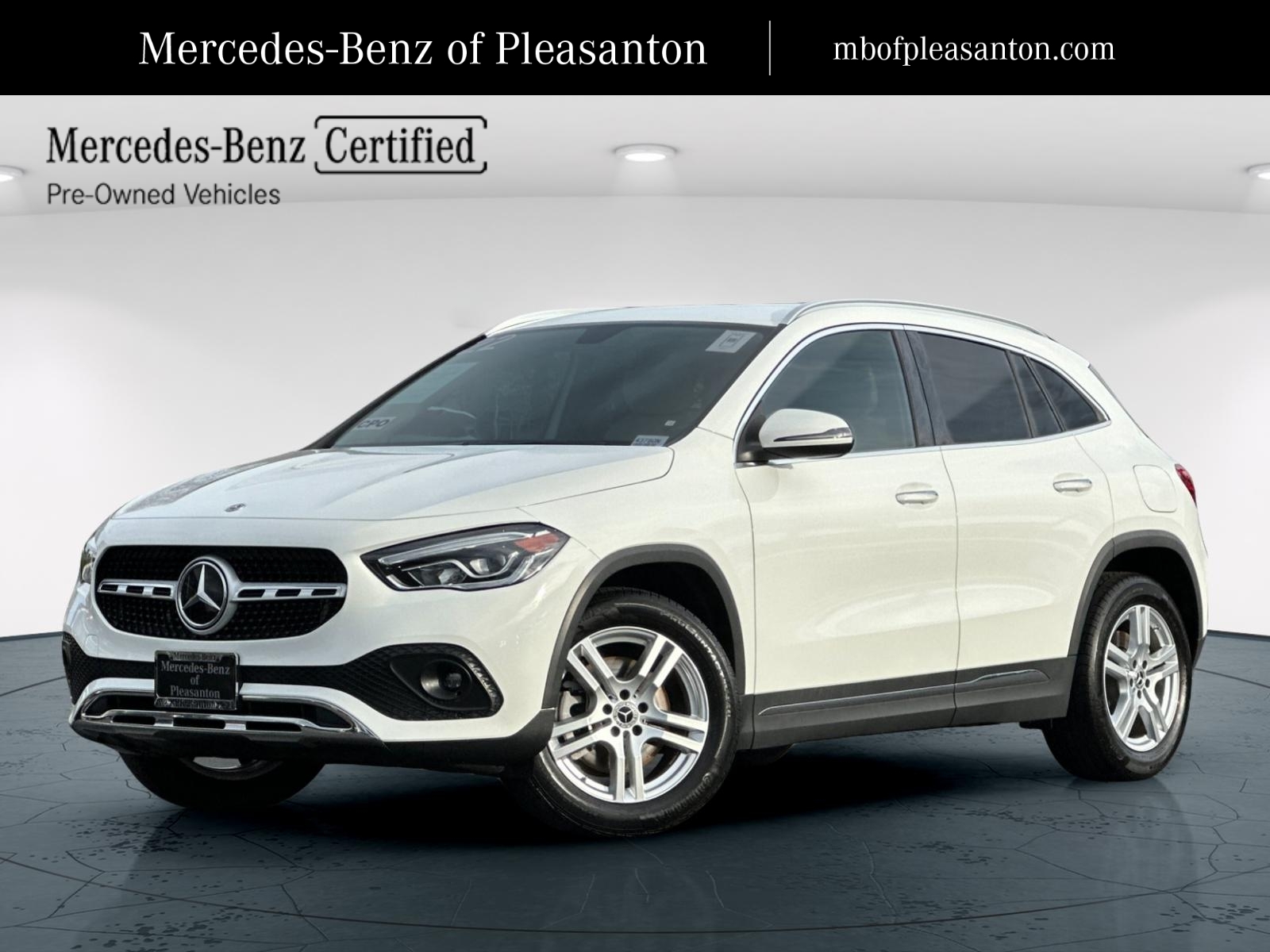 2022 Mercedes-Benz GLA GLA250's photo