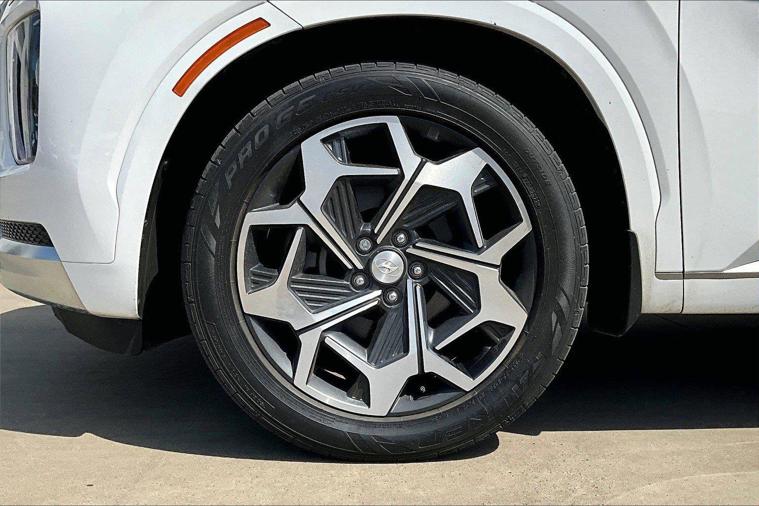2022 Hyundai Palisade Calligraphy photo 8