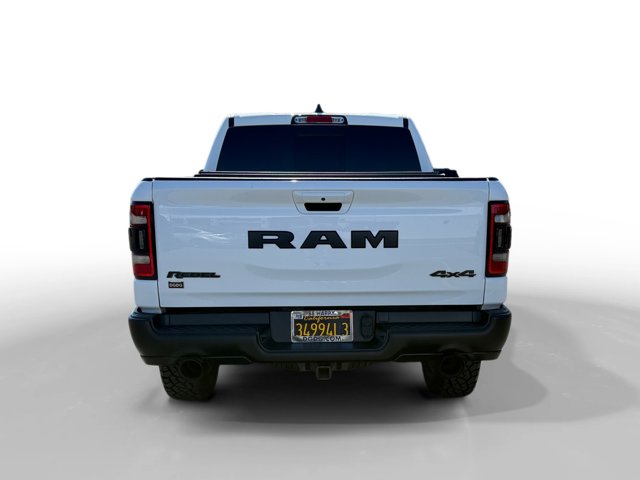 2020 Ram 1500 Sport Rebel photo 4