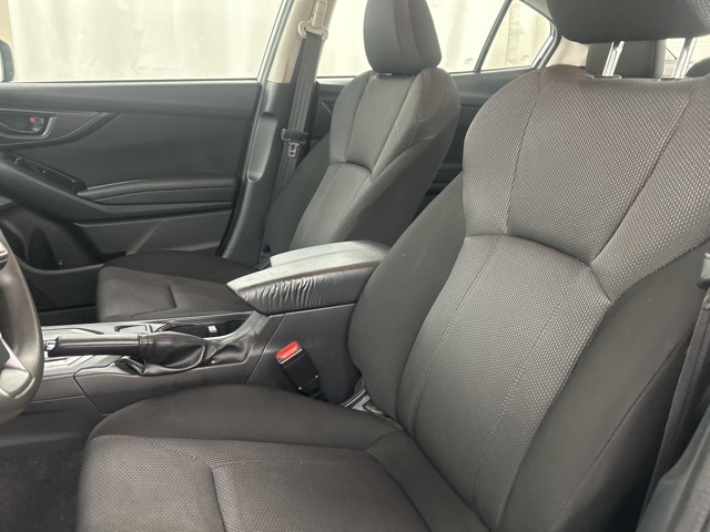 2022 Subaru Impreza Base photo 9