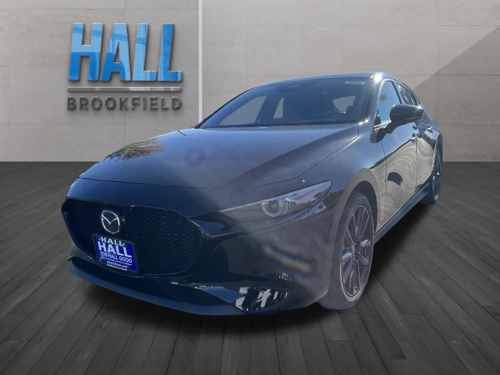 2026 Mazda Mazda3 Premium's photo