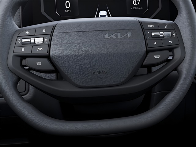 2026 Kia Sportage Hybrid S photo 21