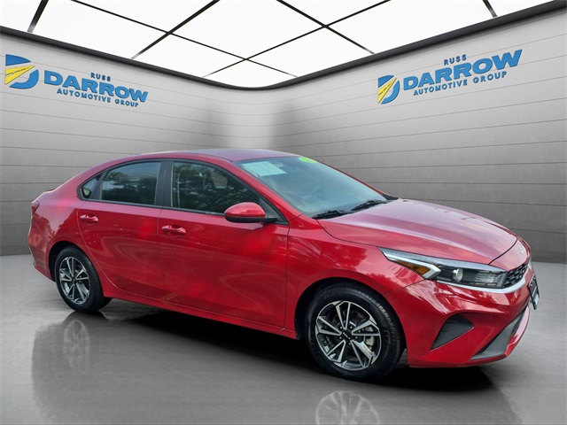 2023 Kia Forte LXS photo 7