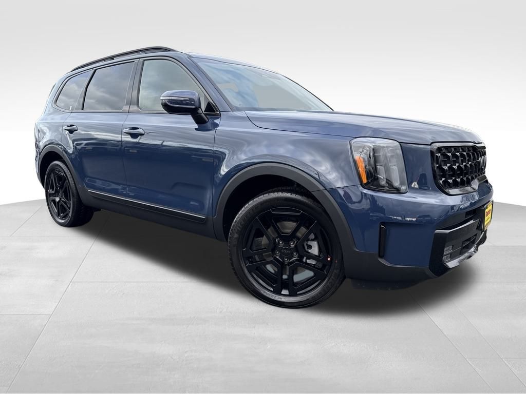 2025 Kia Telluride SX Prestige X-Line's photo