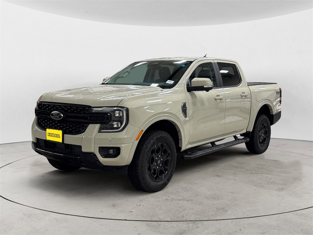 2025 Ford Ranger Lariat's photo