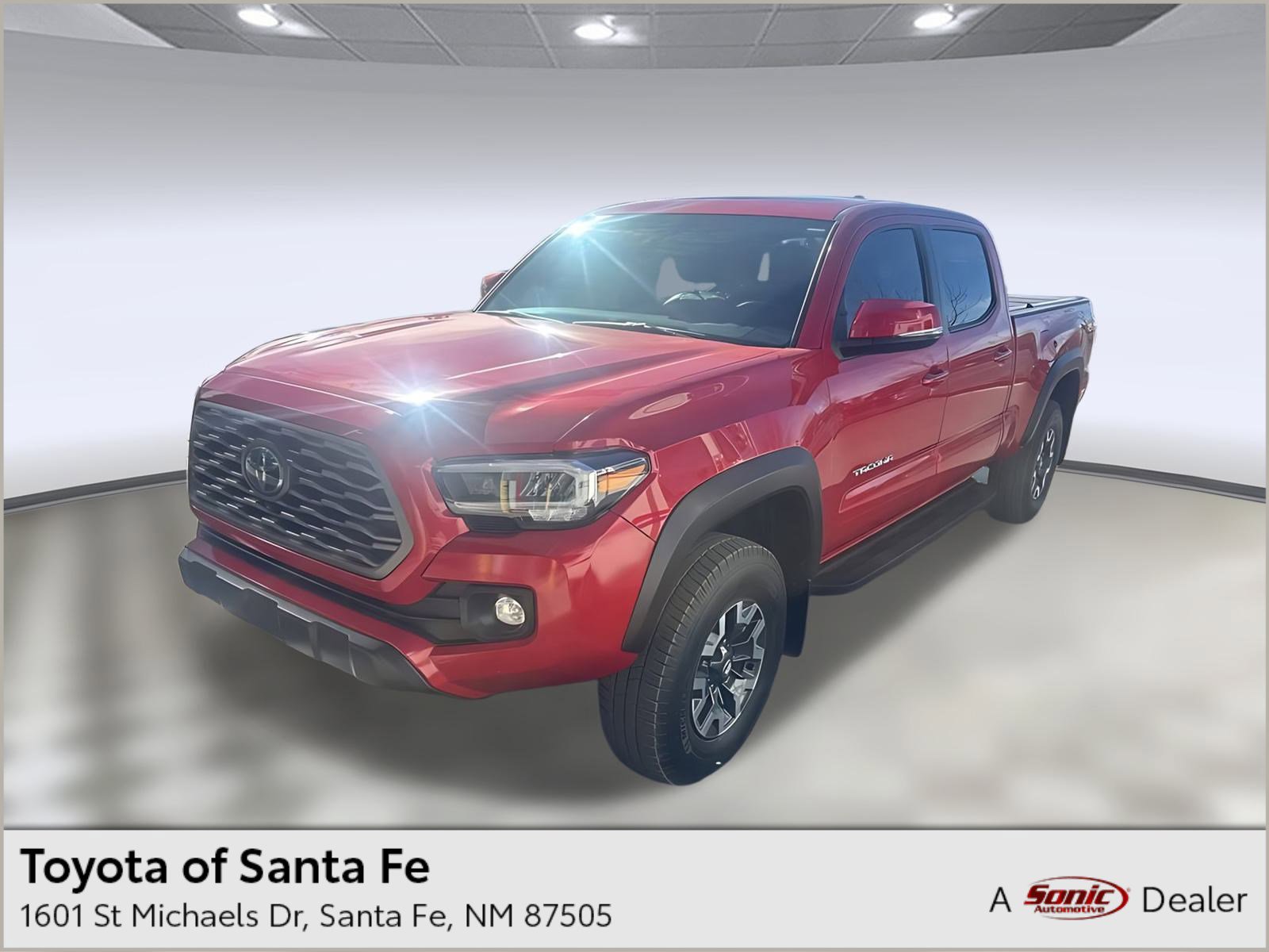 2023 Toyota Tacoma TRD Off Road's photo