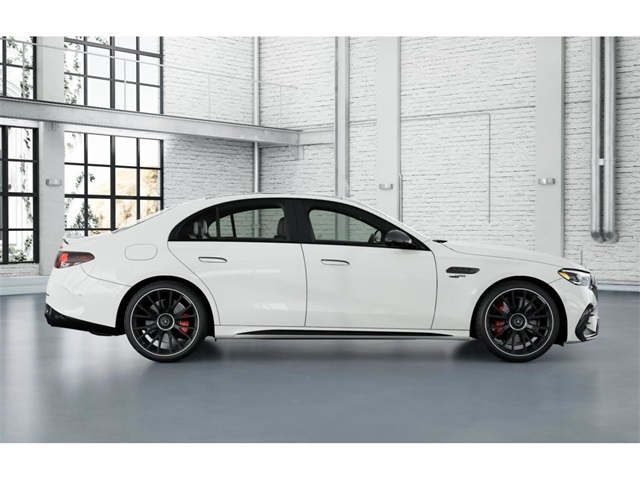 2026 Mercedes Benz E AMG 53 4MATIC+ Sedan photo 2