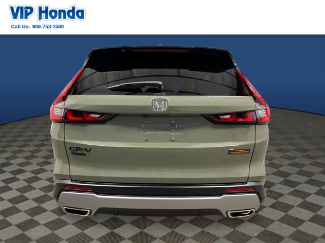2026 Honda CR-V Hybrid photo 4