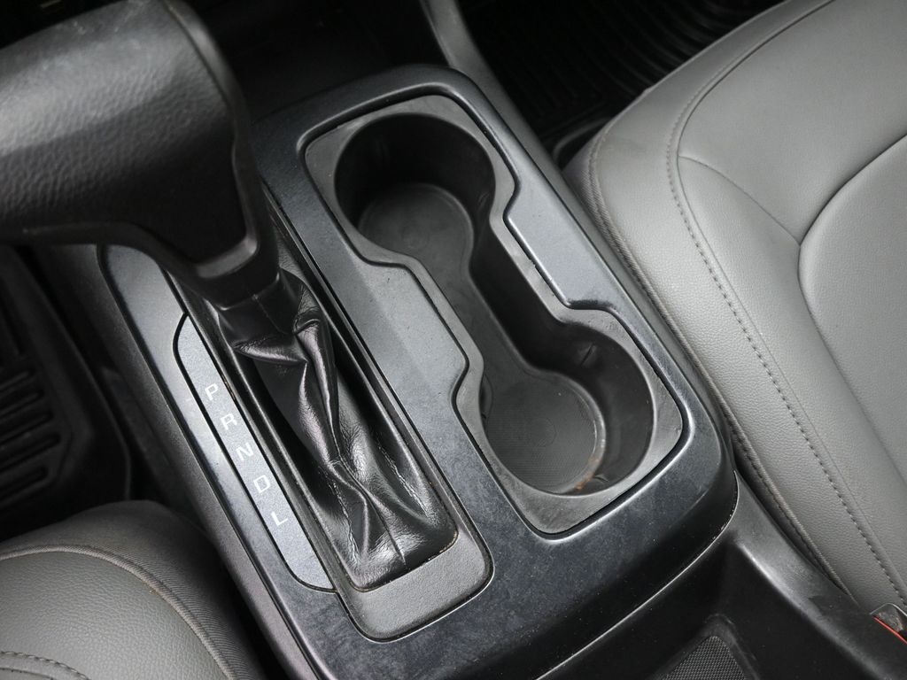 2018 Chevrolet Colorado Work Truck photo 19