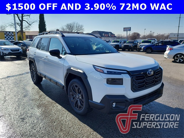 2026 Subaru Outback Limited's photo