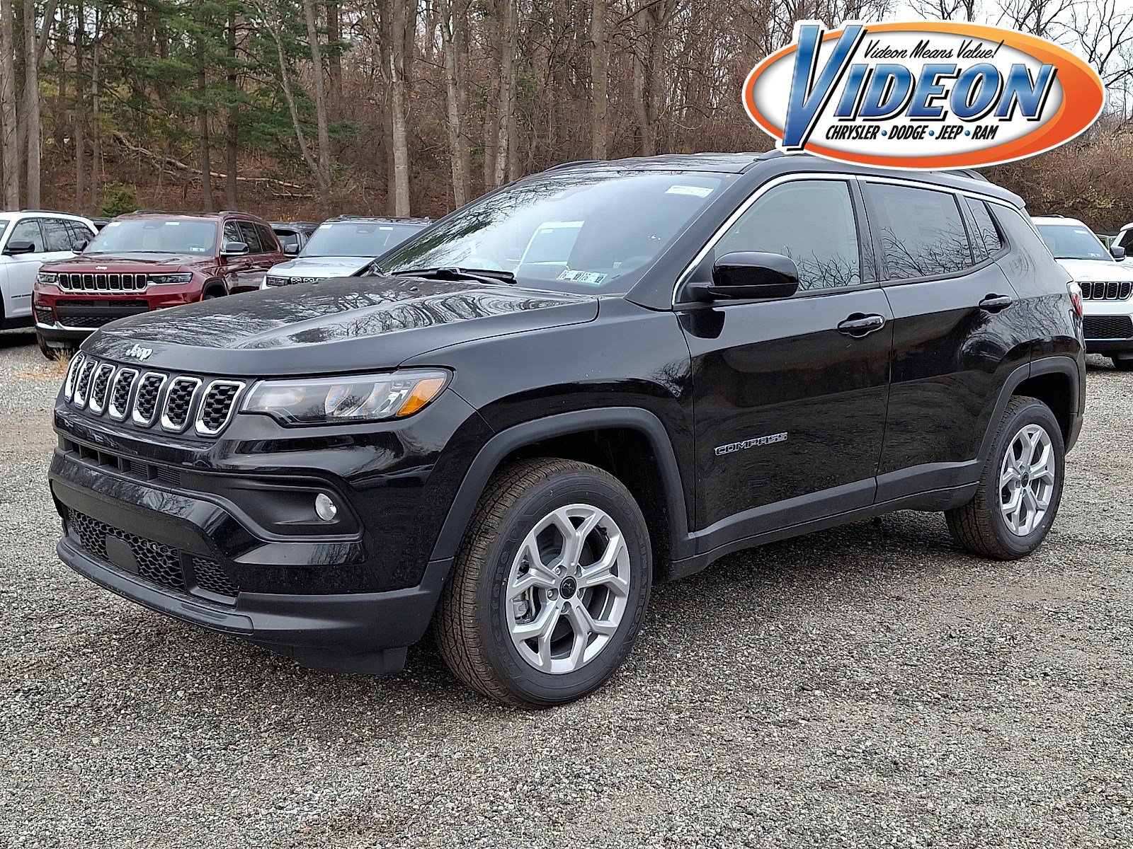 2026 Jeep Compass Latitude's photo