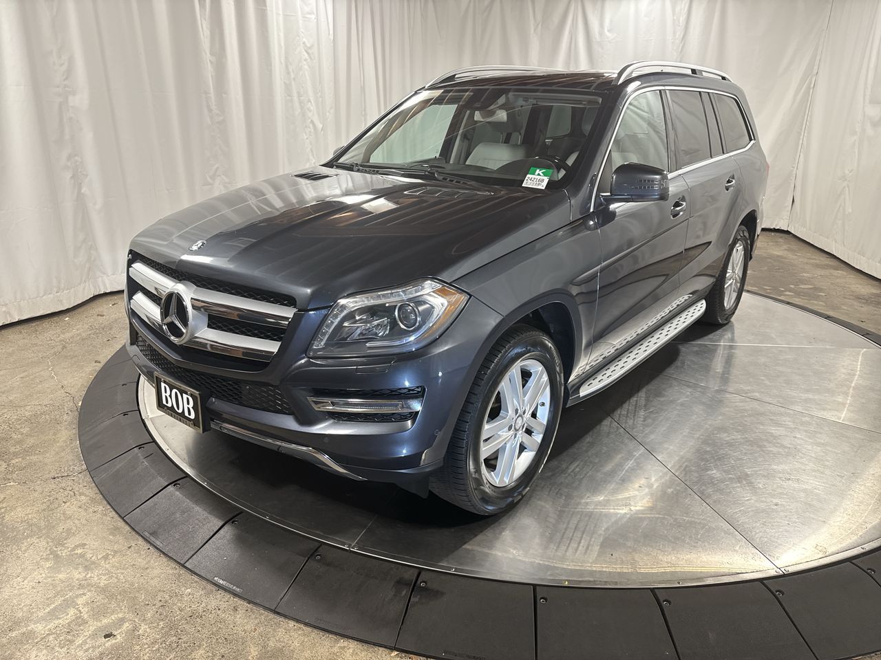 2016 Mercedes-Benz GL-Class GL450
