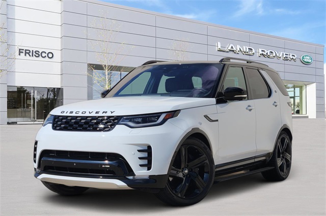 2023 Land Rover Discovery HSE R Dynamic's photo