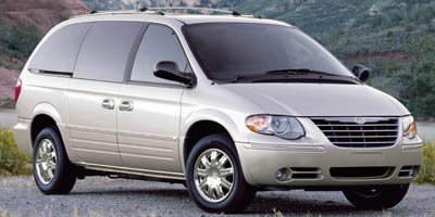 2007 Chrysler Town & Country LX
