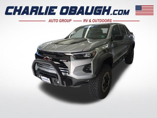 2023 Chevrolet Colorado ZR2's photo