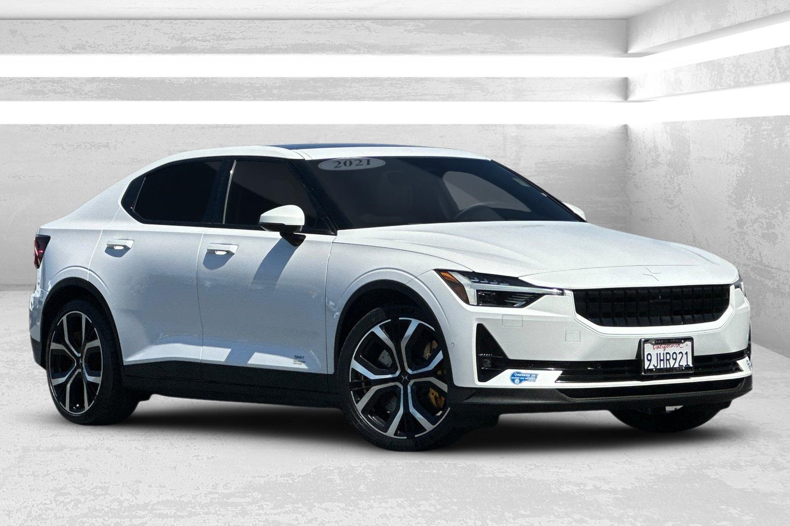 Used 2021 Polestar 2 Pilot Plus with VIN LPSED3KA7ML016534 for sale in Santa Rosa, CA
