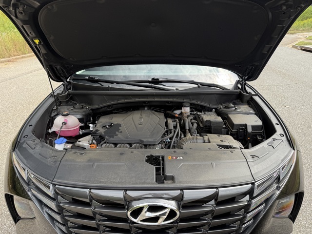 2023 Hyundai Tucson SEL photo 27