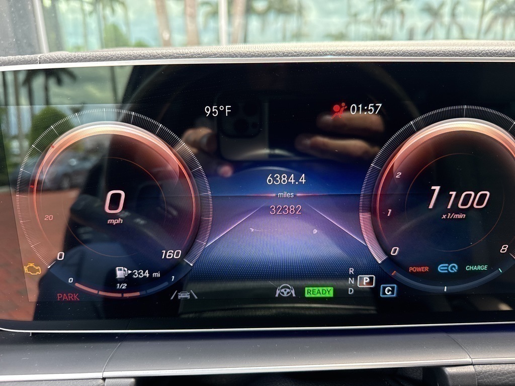 2021 Mercedes Benz GLS 450 4MATIC photo 3