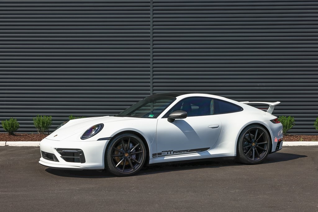 2024 Porsche 911