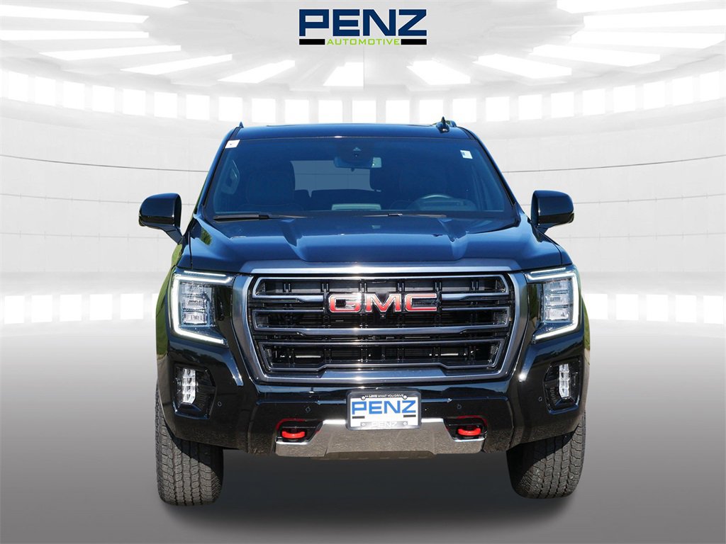 Used 2024 GMC Yukon AT4 with VIN 1GKS2CKL9RR262706 for sale in Rochester, Minnesota