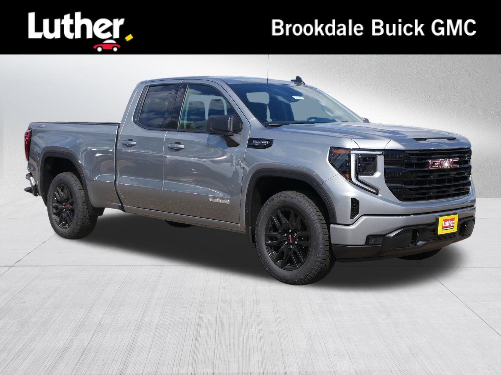 2026 GMC Sierra 1500 Elevation's photo