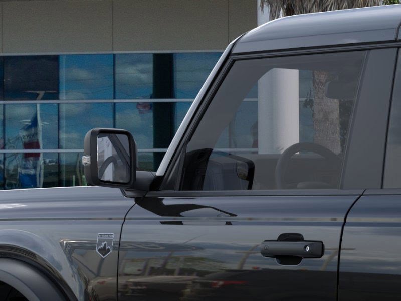 2025 Ford Bronco Big Bend photo 20