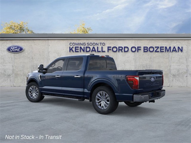 2025 Ford F-150 Lariat photo 4