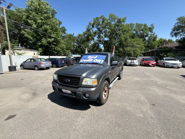 2008 Ford Ranger FX4 OFF-ROAD PICKUP