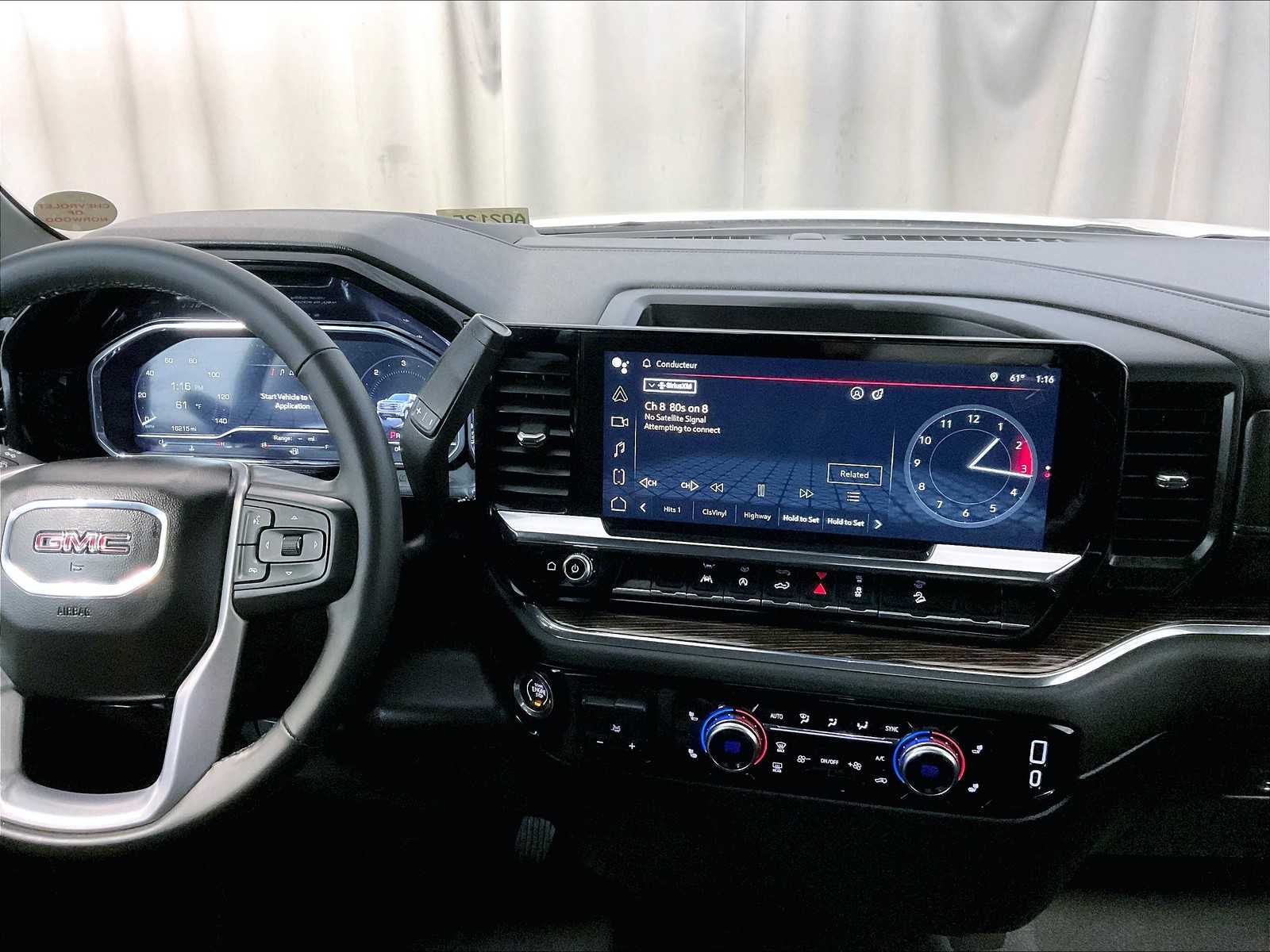 2024 Gmc Sierra 1500 Elevation photo 36