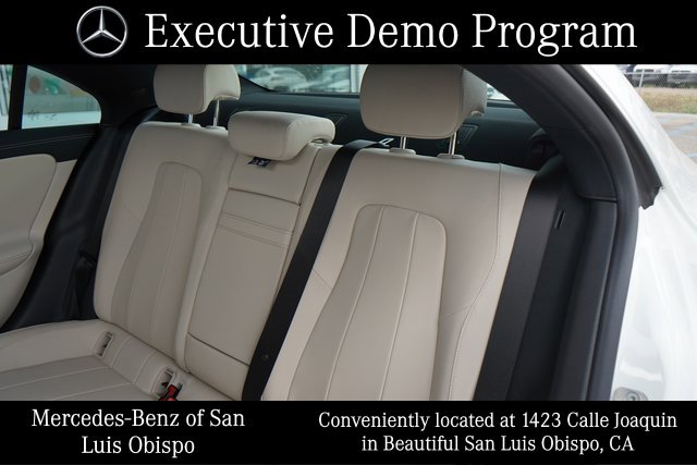 2025 Mercedes Benz CLA 250 photo 17