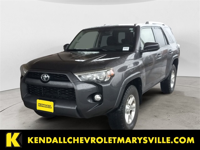 2016 Toyota 4Runner SR5
