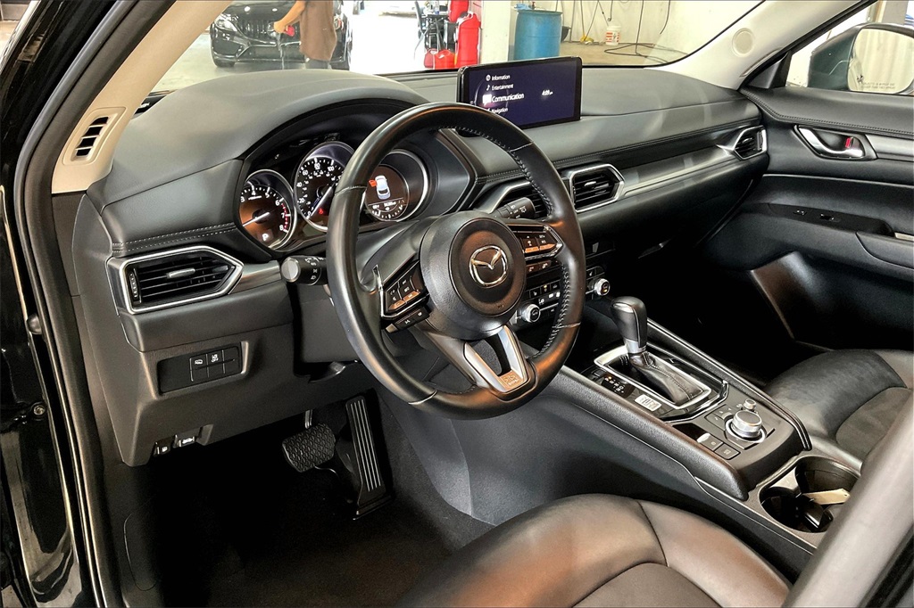 2022 Mazda CX-5 2.5 Select photo 12