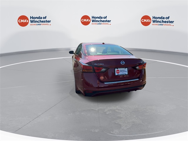 2022 Nissan Altima 2.5 SV photo 8