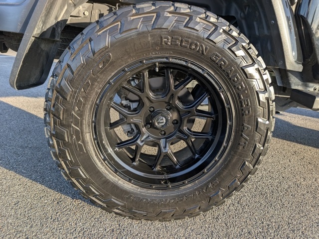 2022 Jeep Gladiator Overland photo 4