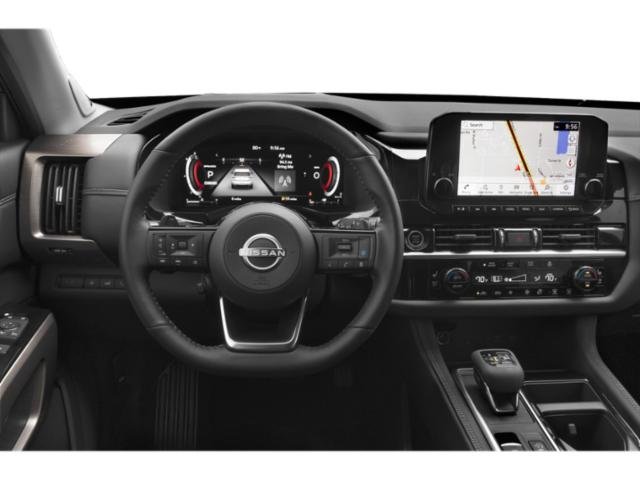 2025 Nissan Pathfinder Platinum photo 7