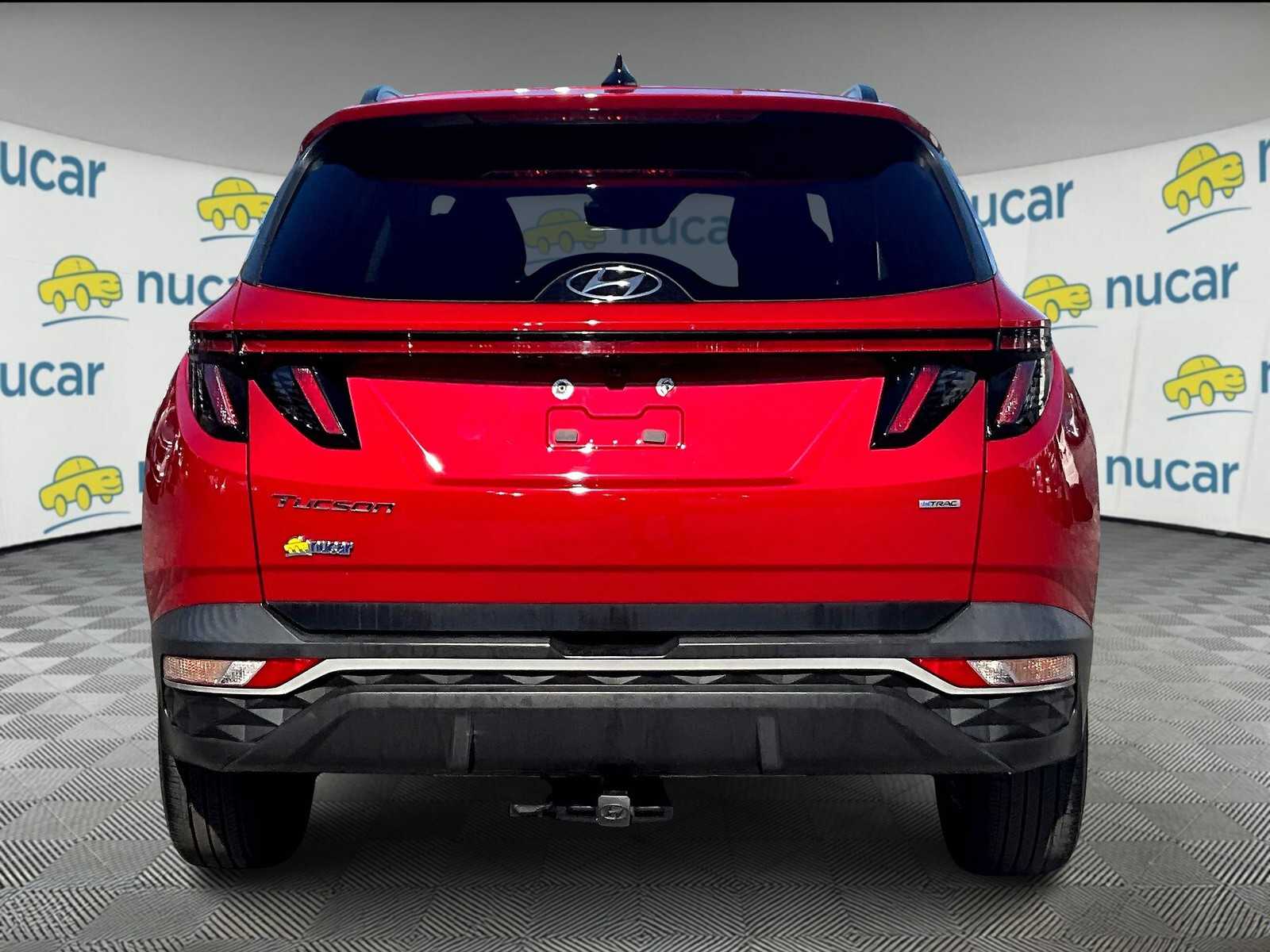 2022 Hyundai Tucson SEL