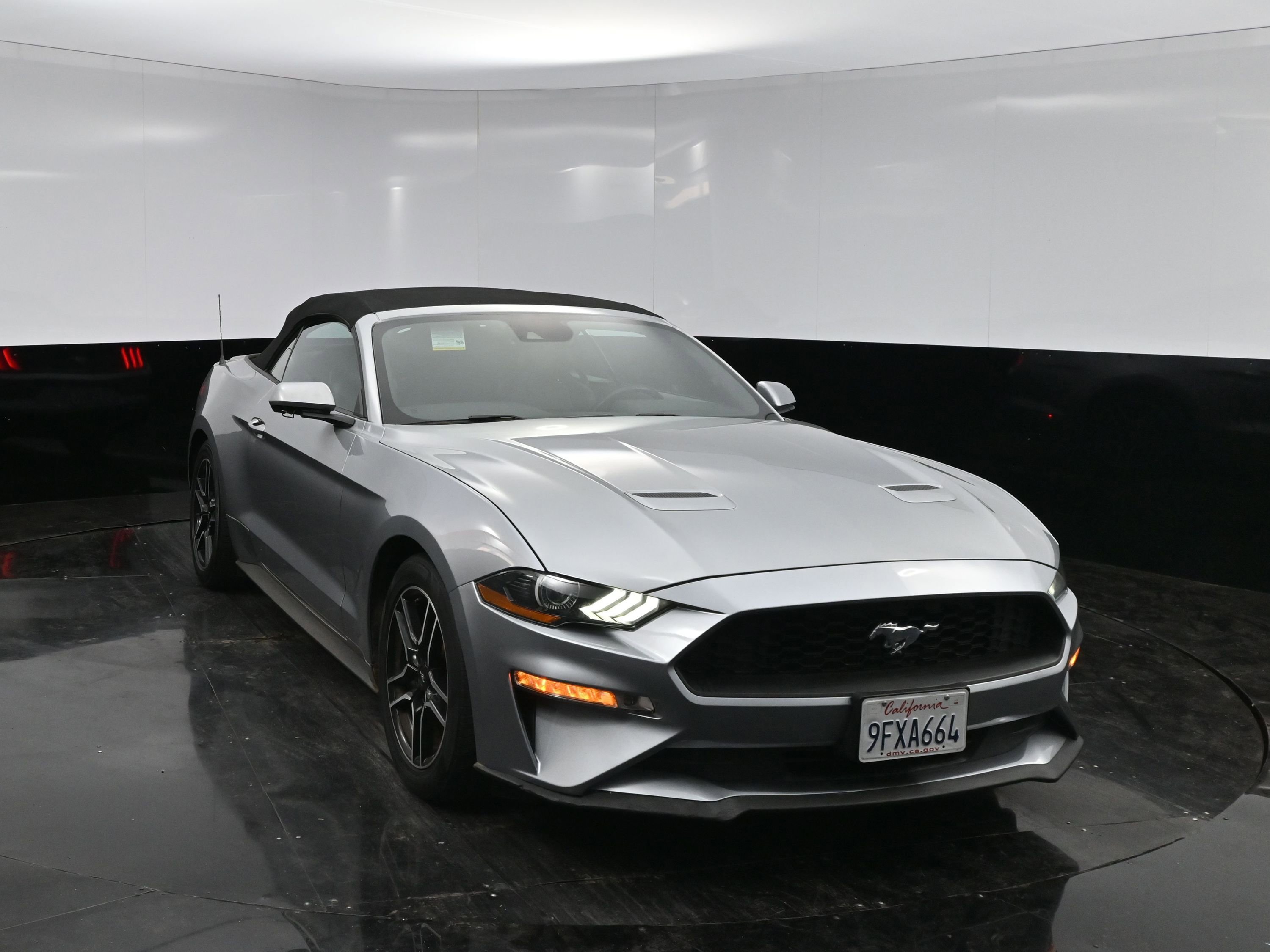 2021 Ford Mustang