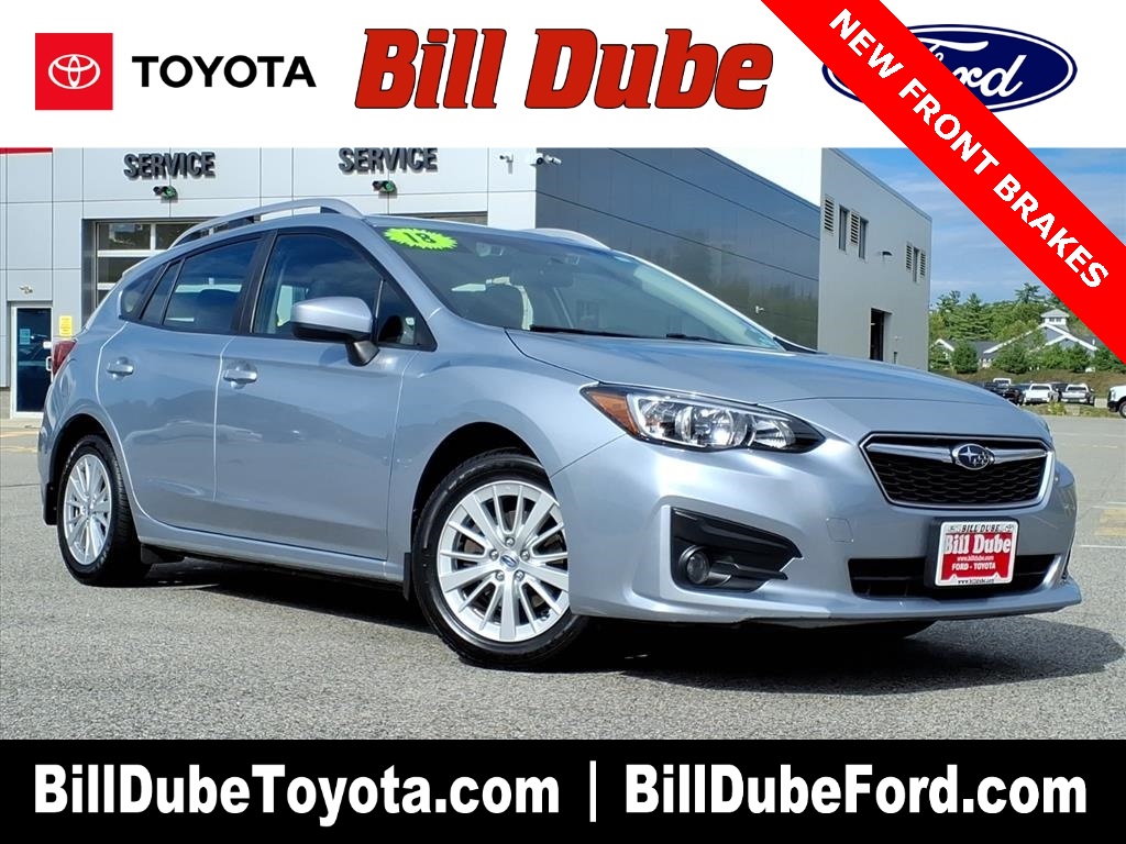 2018 Subaru Impreza