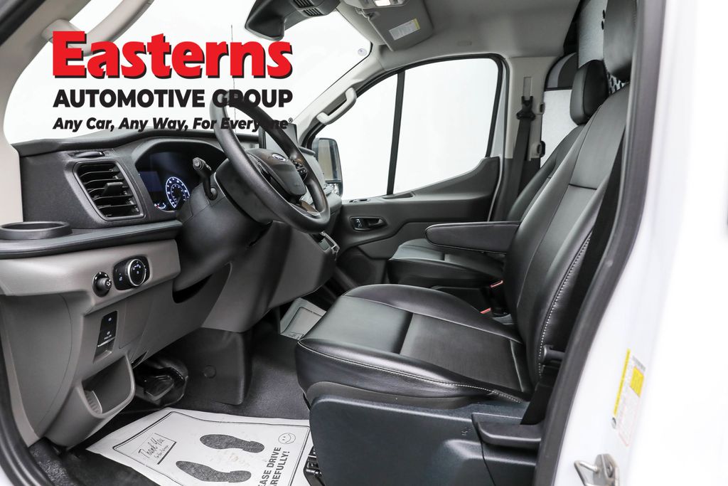 2023 Ford Transit photo 10
