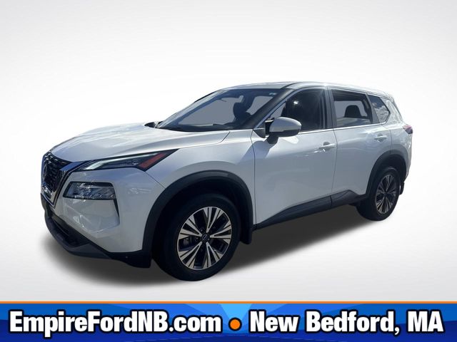 2023 Nissan Rogue SV's photo