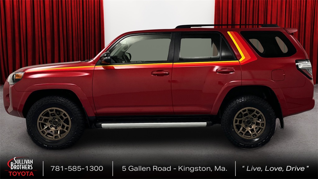 2023 Toyota 4Runner Special Edition photo 8